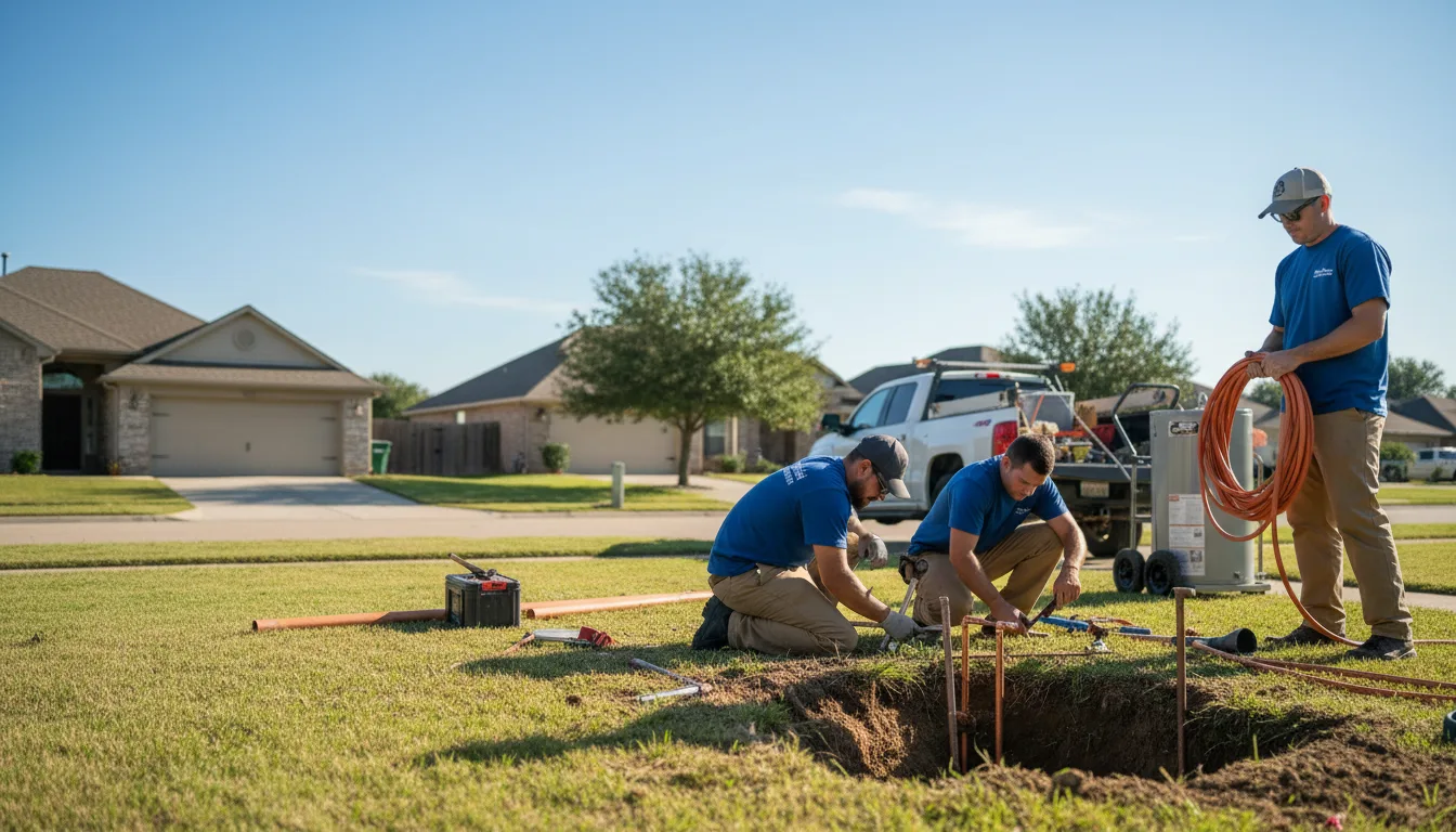 Plumber in Cantonment, FL near me